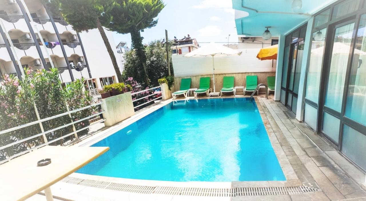 Kartel Hotel Didim Exteriér fotografie