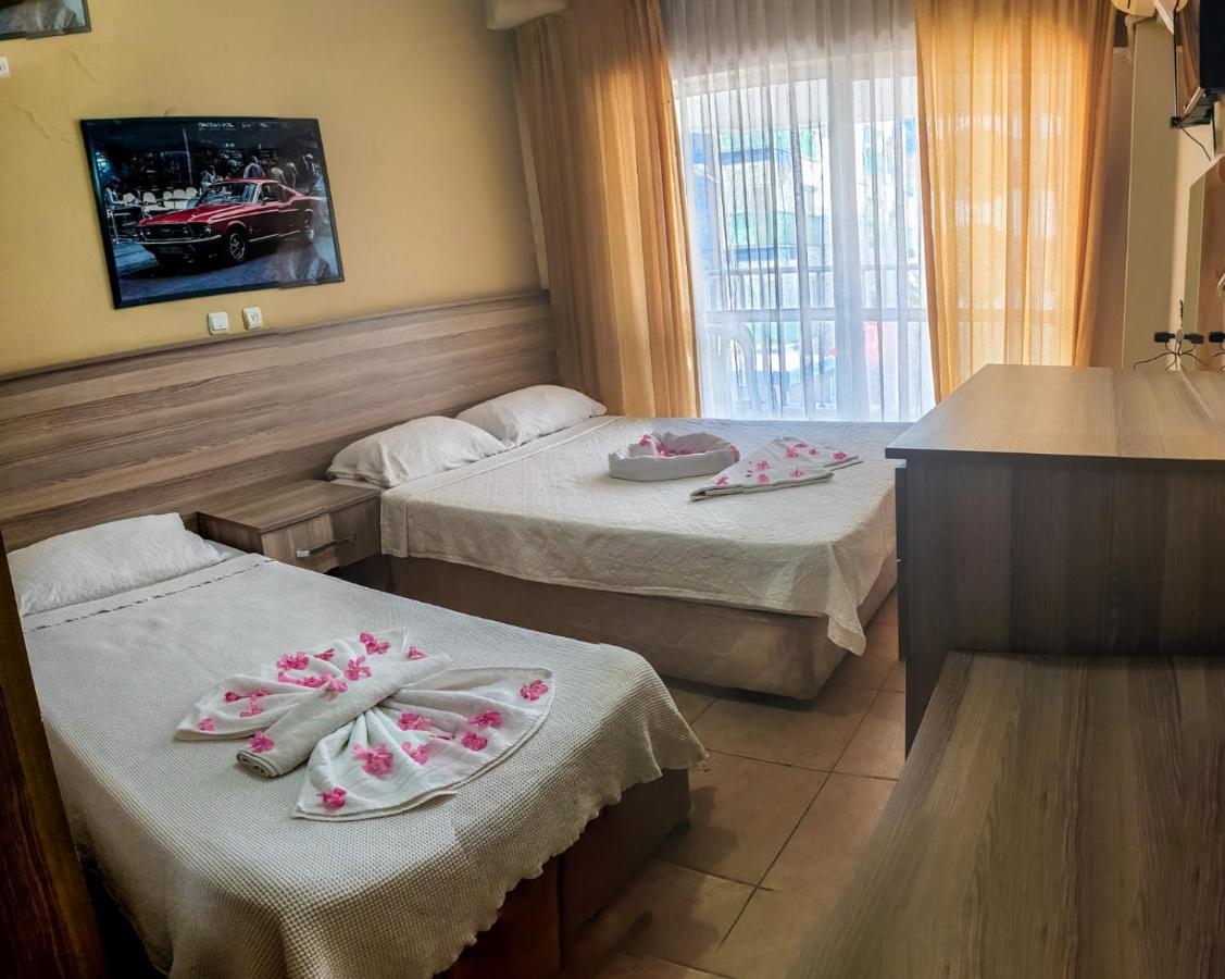 Kartel Hotel Didim Exteriér fotografie