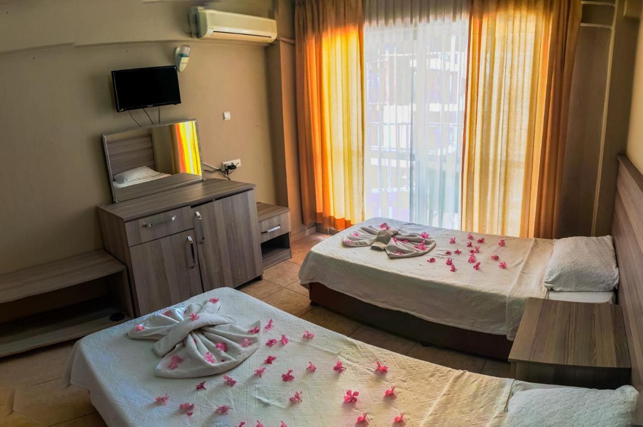 Kartel Hotel Didim Exteriér fotografie
