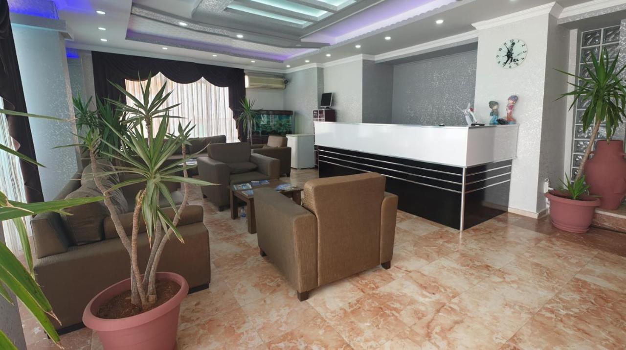 Kartel Hotel Didim Exteriér fotografie