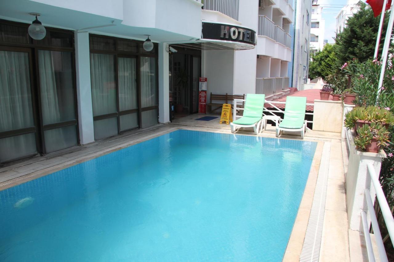 Kartel Hotel Didim Exteriér fotografie