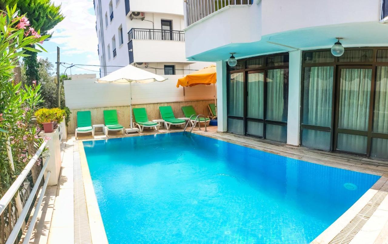 Kartel Hotel Didim Exteriér fotografie