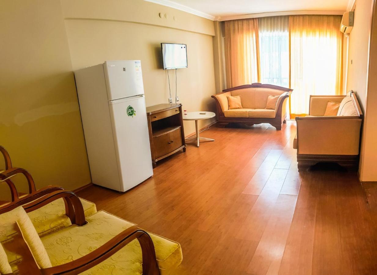 Kartel Hotel Didim Exteriér fotografie