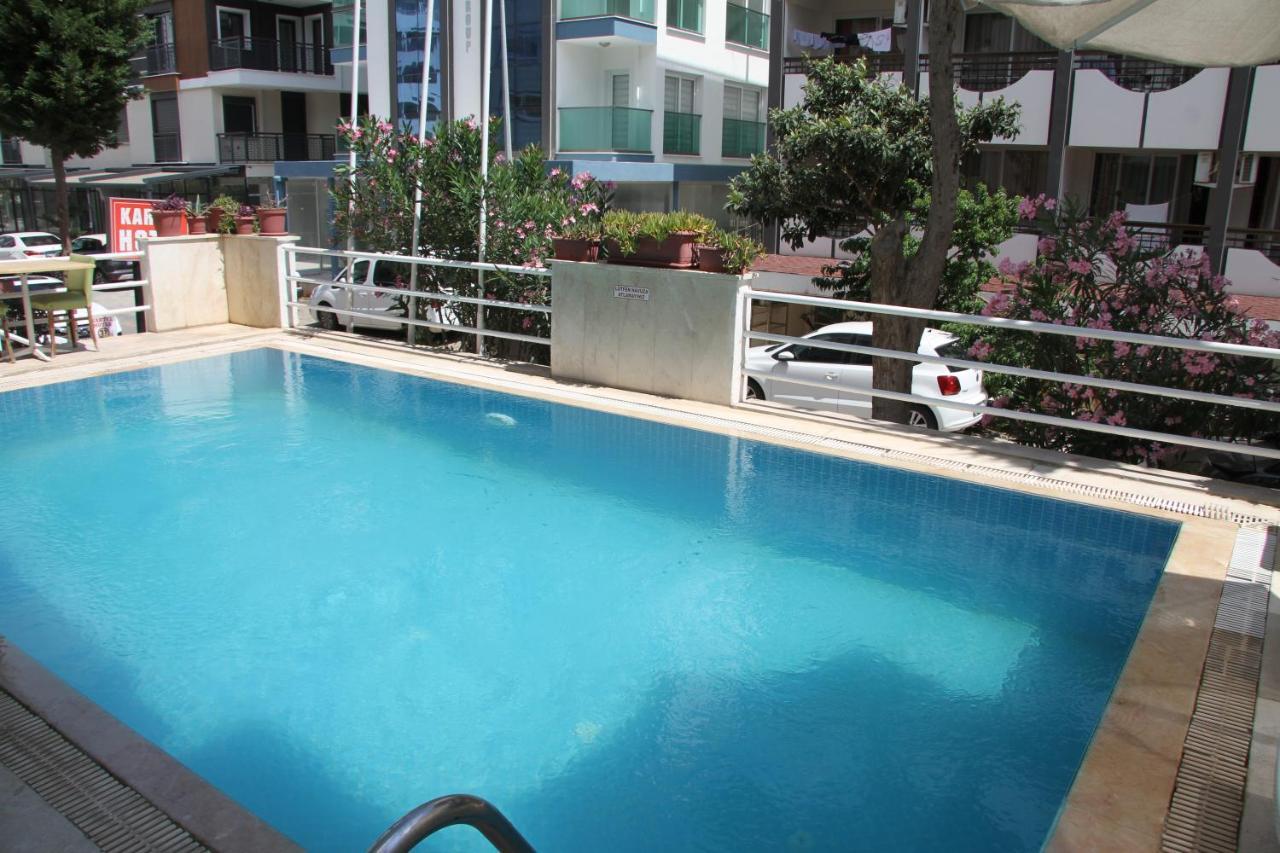 Kartel Hotel Didim Exteriér fotografie
