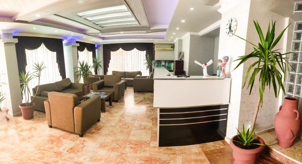 Kartel Hotel Didim Exteriér fotografie