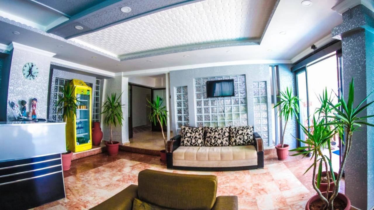 Kartel Hotel Didim Exteriér fotografie