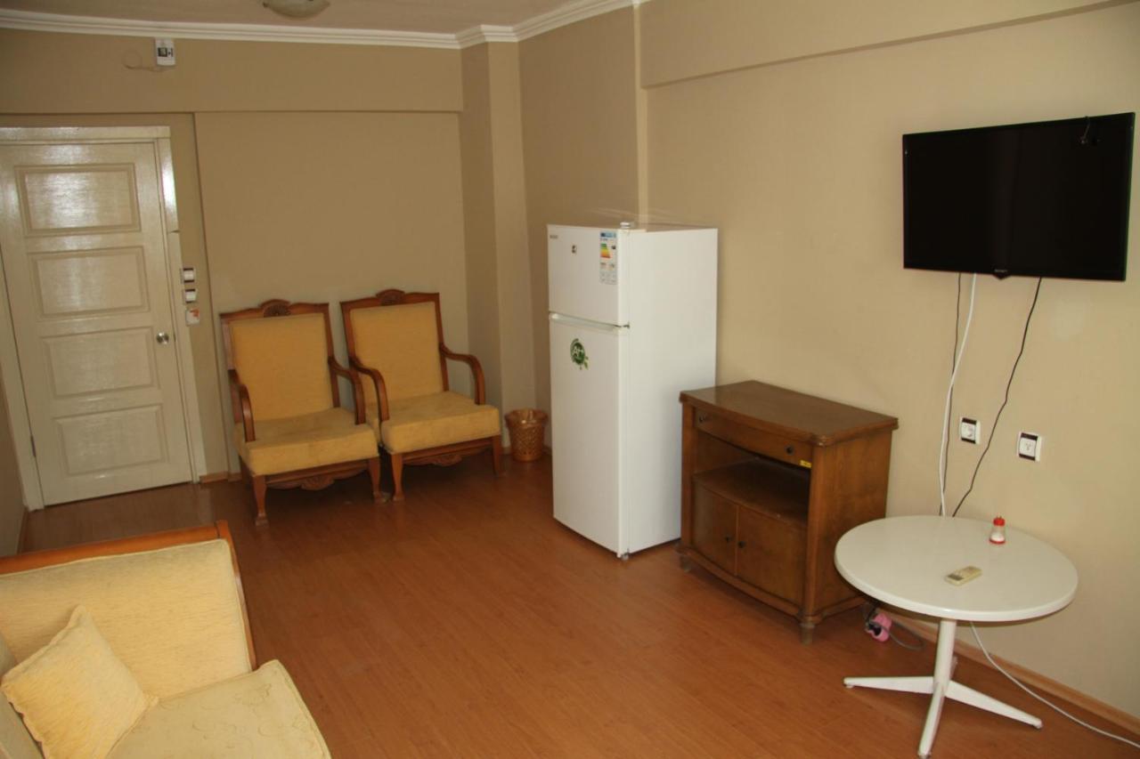 Kartel Hotel Didim Exteriér fotografie