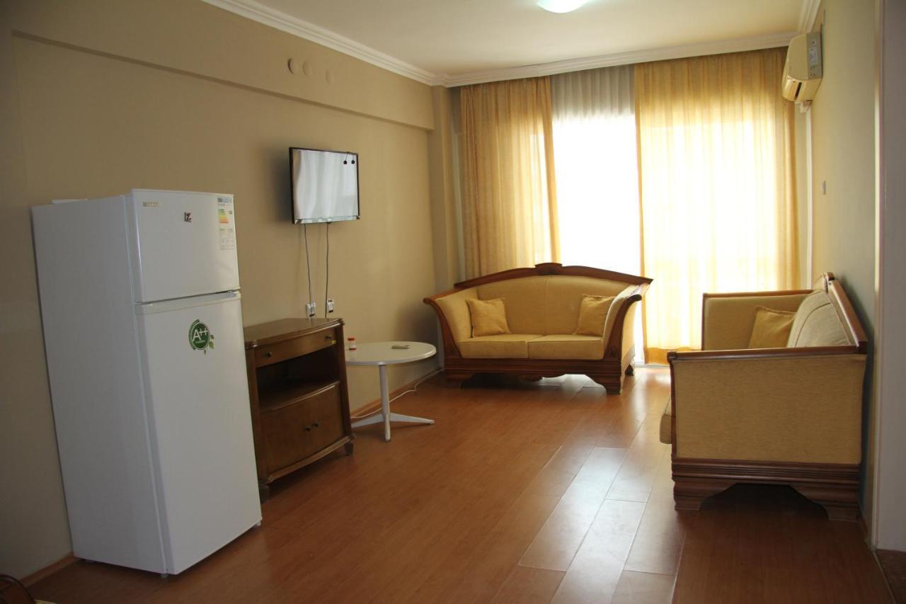 Kartel Hotel Didim Exteriér fotografie