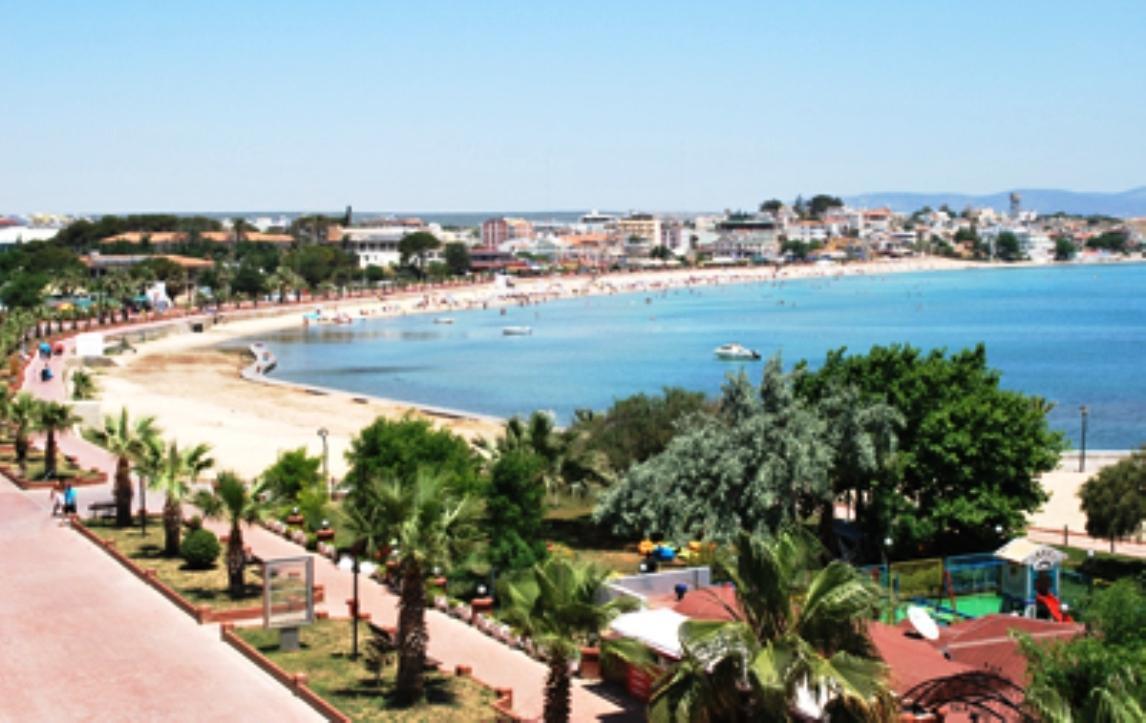 Kartel Hotel Didim Exteriér fotografie