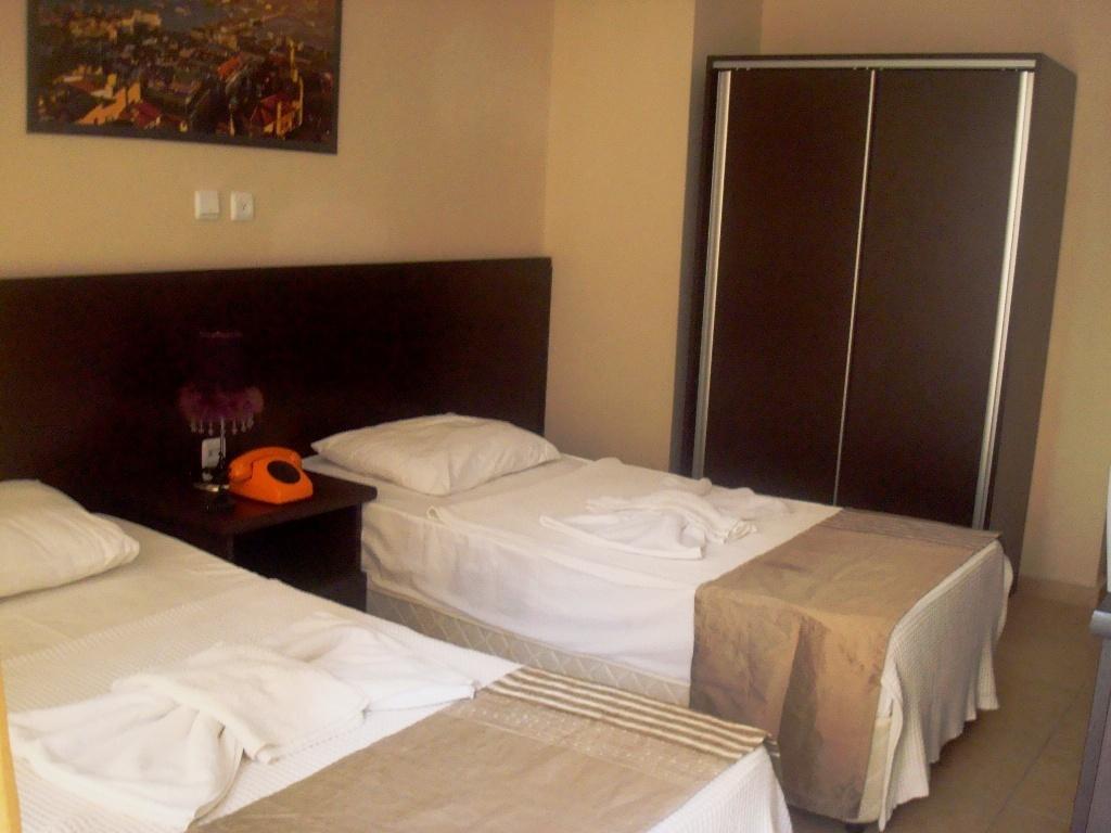 Kartel Hotel Didim Pokoj fotografie