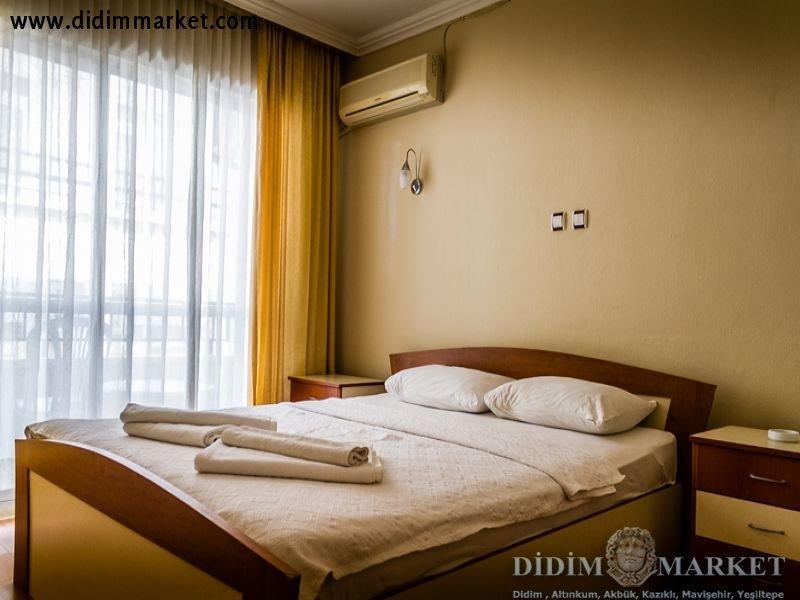 Kartel Hotel Didim Exteriér fotografie